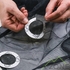 Ремонтний набір Gear Aid by  McNett Mesh Patches - 2x Tenacious Tape mesh - фото