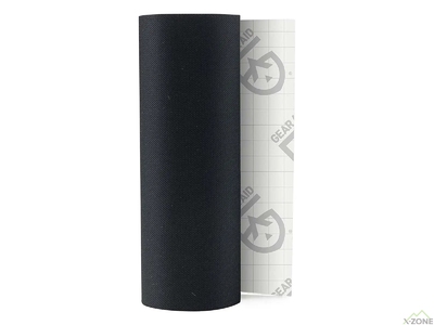 Ремонтная лента Gear Aid by McNett Tenacious Repair Tape Black Nylon 7.6 cm x 50 cm - фото