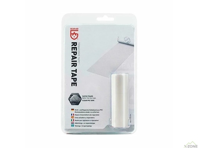 Ремонтная лента Gear Aid by McNett Tenacious Repair Tape Transparent 7.6 cm x 50 cm - фото