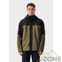 Куртка штормовая Kailas Banner Cloud Hardshell Jacket Men's, Deep Moss Green/Black - фото