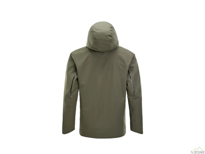 Куртка штормовая Kailas Windhunter Hardshell Jacket Men's, Deep Moss Green - фото