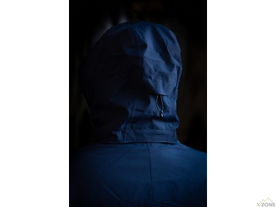 Куртка штормовая Kailas Windhunter Hardshell Jacket Men's, Deep Indigo - фото