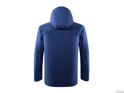 Куртка штормовая Kailas Windhunter Hardshell Jacket Men's, Deep Indigo - фото