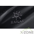 Куртка штормова Kailas Windhunter Hardshell Jacket Men's, Black - фото