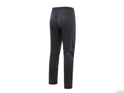 Брюки штормовые Kailas Lightweight Trail Running 3l Hardshell Pants Unisex, Black - фото