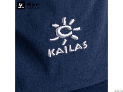 Капелюх Kailas Wide Brim Hat, French Navy Blue - фото