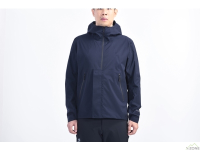 Куртка штормовая Kailas Hardshell Jacket Men's, Ore Black - фото