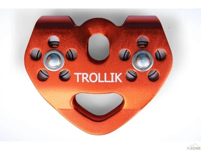 Ролик First Ascent Trollik (FA 1409) - фото