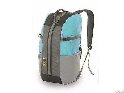 Рюкзак для веревки First Ascent Canyon 32, Light Blue (FA 9702) - фото