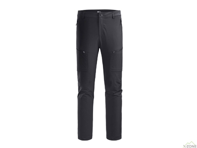 Трекінгові штани Kailas Quick-dry Pants Men's, Black - фото