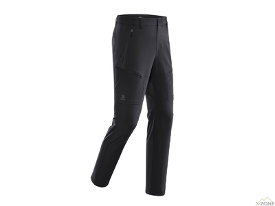 Трекінгові штани Kailas Quick-dry Pants Men's, Black - фото