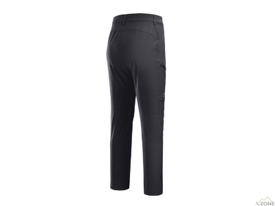 Треккинговые штаны Kailas Quick-dry Pants Men's, Black - фото