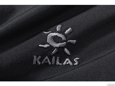 Трекінгові штани Kailas Quick-dry Pants Men's, Black - фото