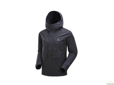 Куртка штормовая Kailas Dingri Hardshell Jacket Men's, Black - фото