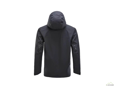 Куртка штормовая Kailas Dingri Hardshell Jacket Men's, Black - фото