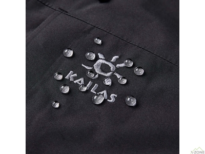 Куртка штормова Kailas Dingri Hardshell Jacket Men's, Black - фото