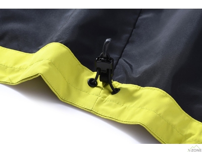 Куртка штормова Kailas Dingri Hardshell Jacket Men's, Mustard Yellow - фото