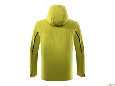 Куртка штормовая Kailas Dingri Hardshell Jacket Men's, Mustard Yellow - фото