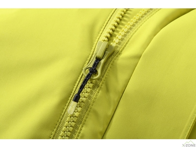 Куртка штормовая Kailas Dingri Hardshell Jacket Men's, Mustard Yellow - фото