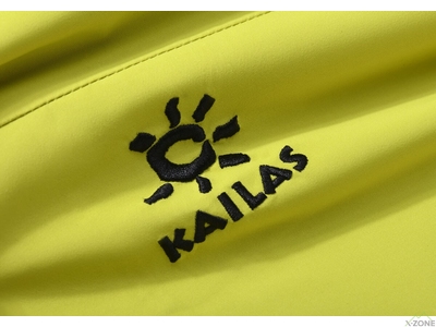 Куртка штормова Kailas Dingri Hardshell Jacket Men's, Mustard Yellow - фото