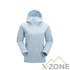 Куртка штормовая Kailas Windhunter Hardshell Jacket Women's, Mist Blue - фото