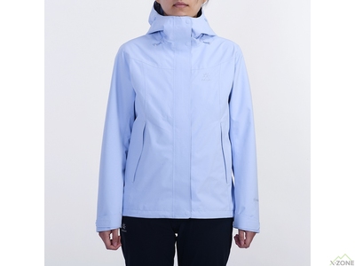 Куртка штормова Kailas Windhunter Hardshell Jacket Women's, Mist Blue - фото