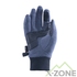 Перчатки флисовые Kailas Polartec Stretchy Fleece Gloves Women's, Dark Gray - фото