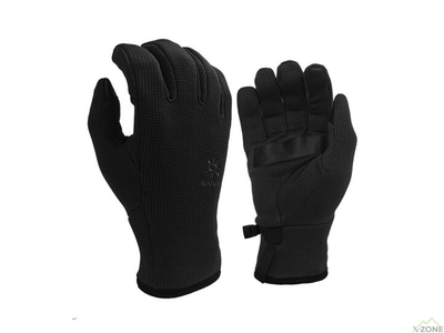 Перчатки флисовые Kailas Polartec Fleece Gloves Men's, Black - фото