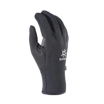 Перчатки флисовые Kailas Polartec Fleece Gloves Men's, Black - фото