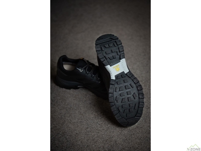 Кросівки для трекінгу Kailas Expedition 3 FLT Low Waterproof Trekking Shoes Men's, Black - фото