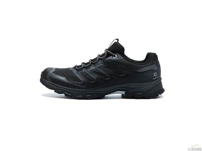 Кроссовки для трекинга Kailas Expedition 3 FLT Low Waterproof Trekking Shoes Men's, Black - фото