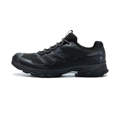 Кроссовки для трекинга Kailas Expedition 3 FLT Low Waterproof Trekking Shoes Men's, Black - фото