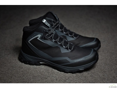 Черевики трекінгові Kailas Sky Line 2 FLT Mid Waterproof Trekking Shoes Men's, Black - фото