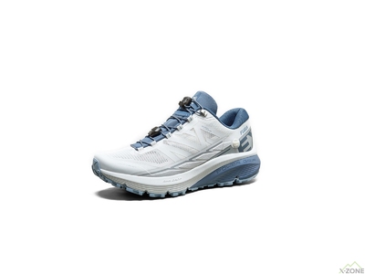 Кросівки жіночі для трейлранінгу Kailas Fuga EX 2 Trail Running Shoes Women's, White Cloud - фото