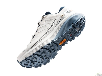 Кросівки жіночі для трейлранінгу Kailas Fuga EX 2 Trail Running Shoes Women's, White Cloud - фото