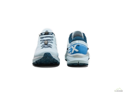 Кроссовки женские для трейлраннинга Kailas Fuga EX 2 Trail Running Shoes Women's, White Cloud - фото