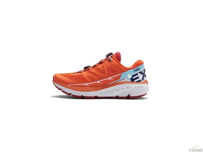 Кросівки жіночі для трейлранінгу Kailas Fuga EX 2 Trail Running Shoes Women's, Fire Orange - фото