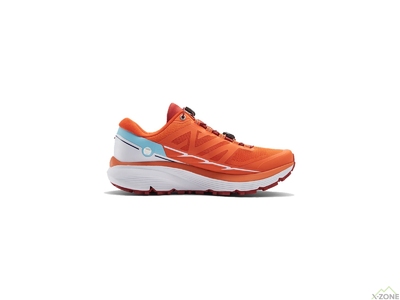 Кросівки жіночі для трейлранінгу Kailas Fuga EX 2 Trail Running Shoes Women's, Fire Orange - фото