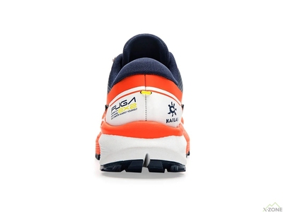 Кроссовки женские для трейлраннинга Kailas Fuga EX 2 Trail Running Shoes Women's, Fire Orange - фото