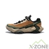 Трейловые кроссовки Kailas Fuga DU Trail Running Shoes Men's, Honey Brown/Abyssal Green - фото