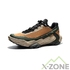 Трейловые кроссовки Kailas Fuga DU Trail Running Shoes Men's, Honey Brown/Abyssal Green - фото