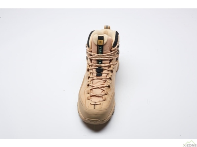 Ботинки треккинговые Kailas Mt.5000 2 GTX Mid Waterproof Trekking Shoes Men's, Sandstone - фото