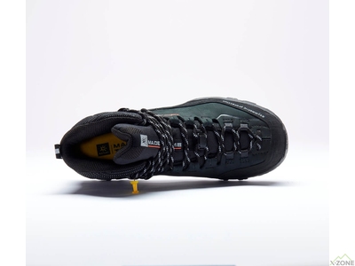 Ботинки треккинговые Kailas Mt.5000 2 GTX Mid Waterproof Trekking Shoes Women's, Black - фото