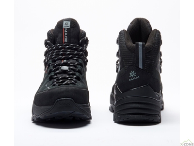 Ботинки треккинговые Kailas Mt.5000 2 GTX Mid Waterproof Trekking Shoes Women's, Black - фото