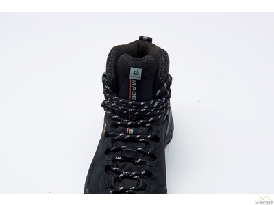 Черевики трекінгові Kailas Mt.5000 2 GTX Mid Waterproof Trekking Shoes Women's, Black - фото