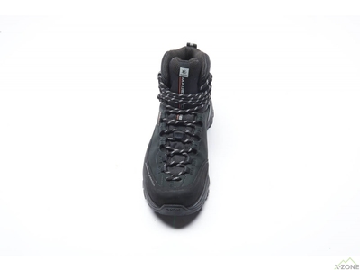 Ботинки треккинговые Kailas Mt.5000 2 GTX Mid Waterproof Trekking Shoes Women's, Black - фото