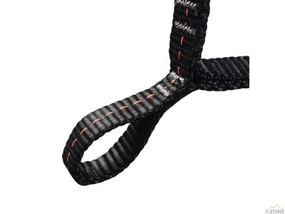 Лесенка Kailas Aider 5 Climbing Rope, Black (EE304) - фото