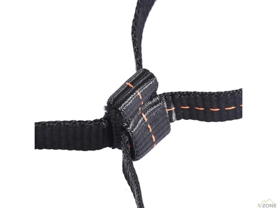 Лесенка Kailas Aider 5 Climbing Rope, Black (EE304) - фото