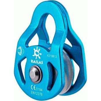 Одинарний блок-ролик Kailas Mobile Single Pulley, Sky blue (KE600002) - фото