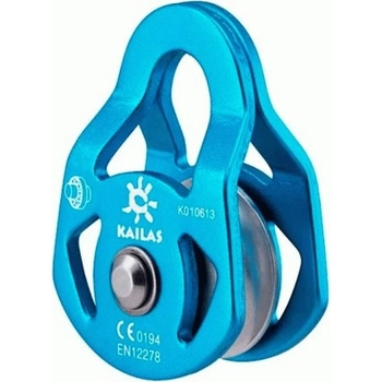 Одинарный блок-ролик Kailas Mobile Single Pulley, Sky blue (KE600002) - фото